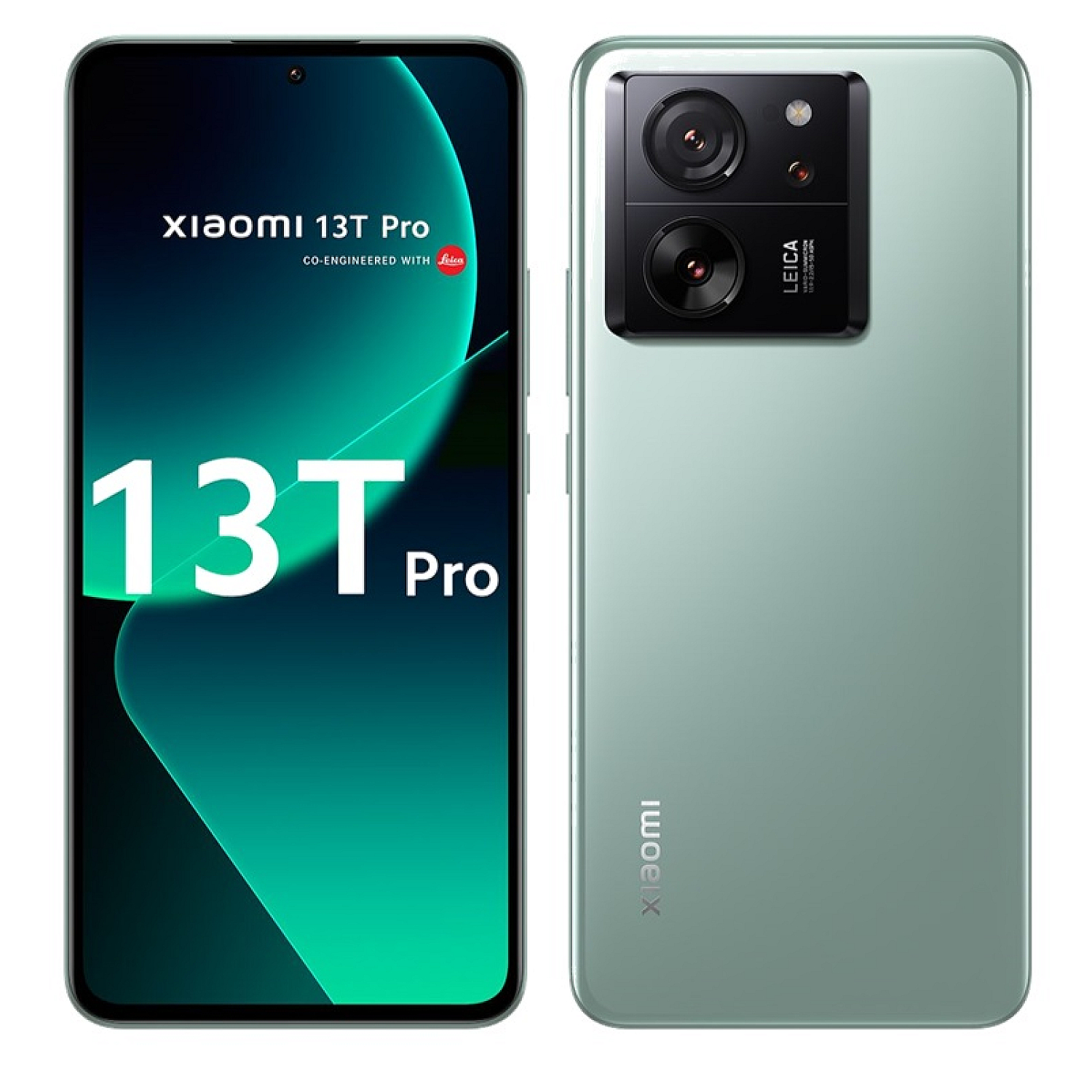 Смартфон Xiaomi 13T Pro 12GB/512GB Meadow Green EU | Texno Home
